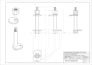 create accurate 2d autocad drawings, floor plans and technical layouts